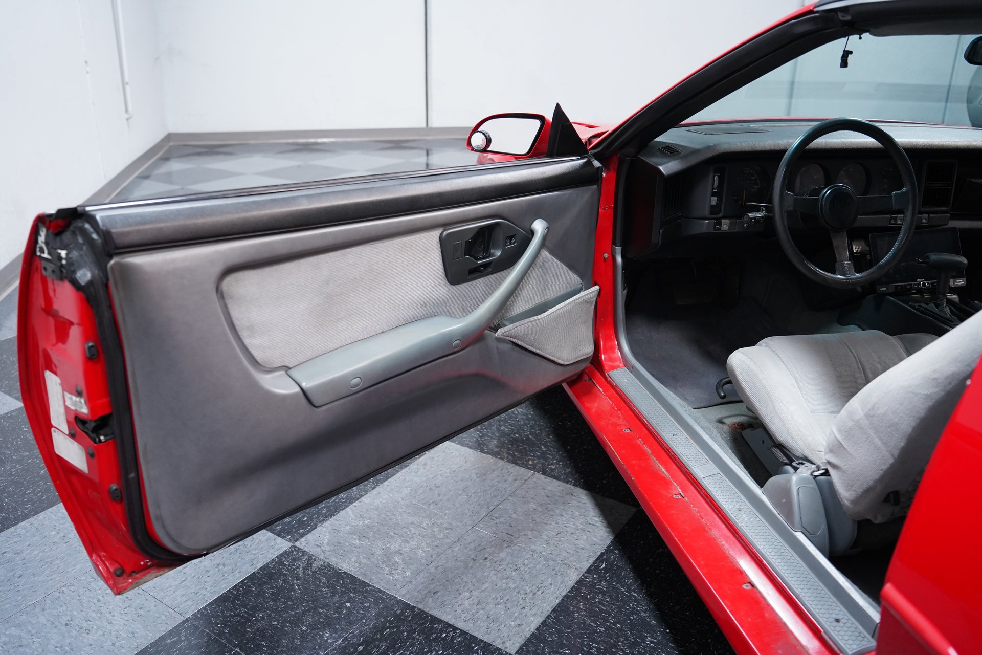Used 1989 Pontiac Firebird Trans Am RWD image 28