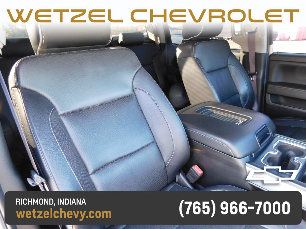 Used 2017 Chevrolet Silverado 2500 LTZ w/ Duramax Plus Package AWD/4WD image 24