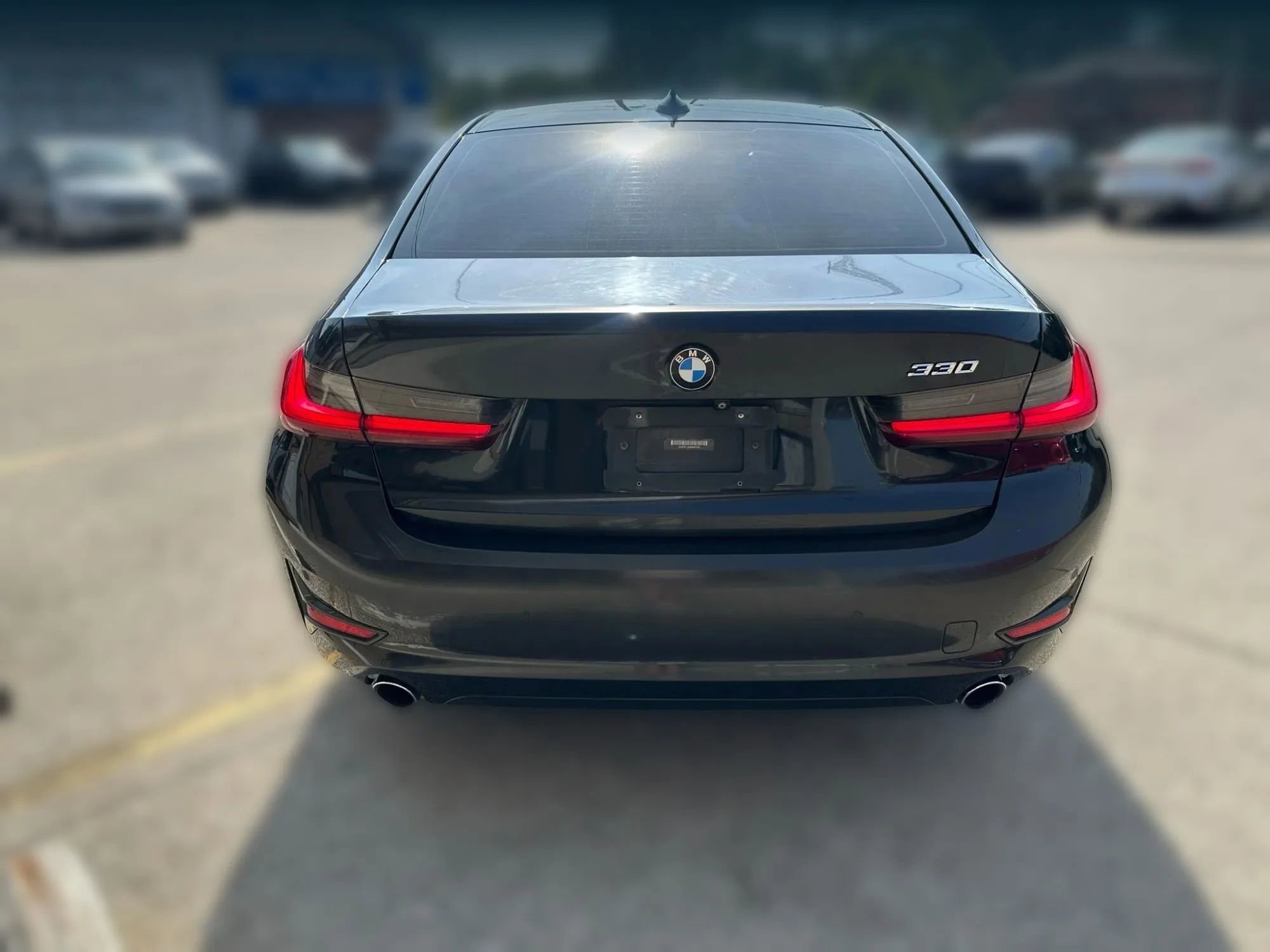 Used 2019 BMW 330i Sedan image 6