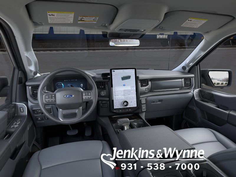 New 2025 Ford F150 Lightning Flash AWD/4WD image 16