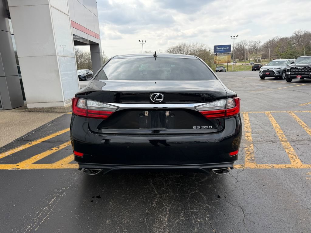 Used 2018 Lexus ES 350 w/ Ultra Luxury Package image 6