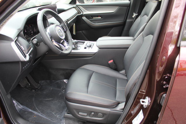 New 2026 MAZDA CX-90 Plug-In Hybrid w/Premium Sport AWD/4WD image 12