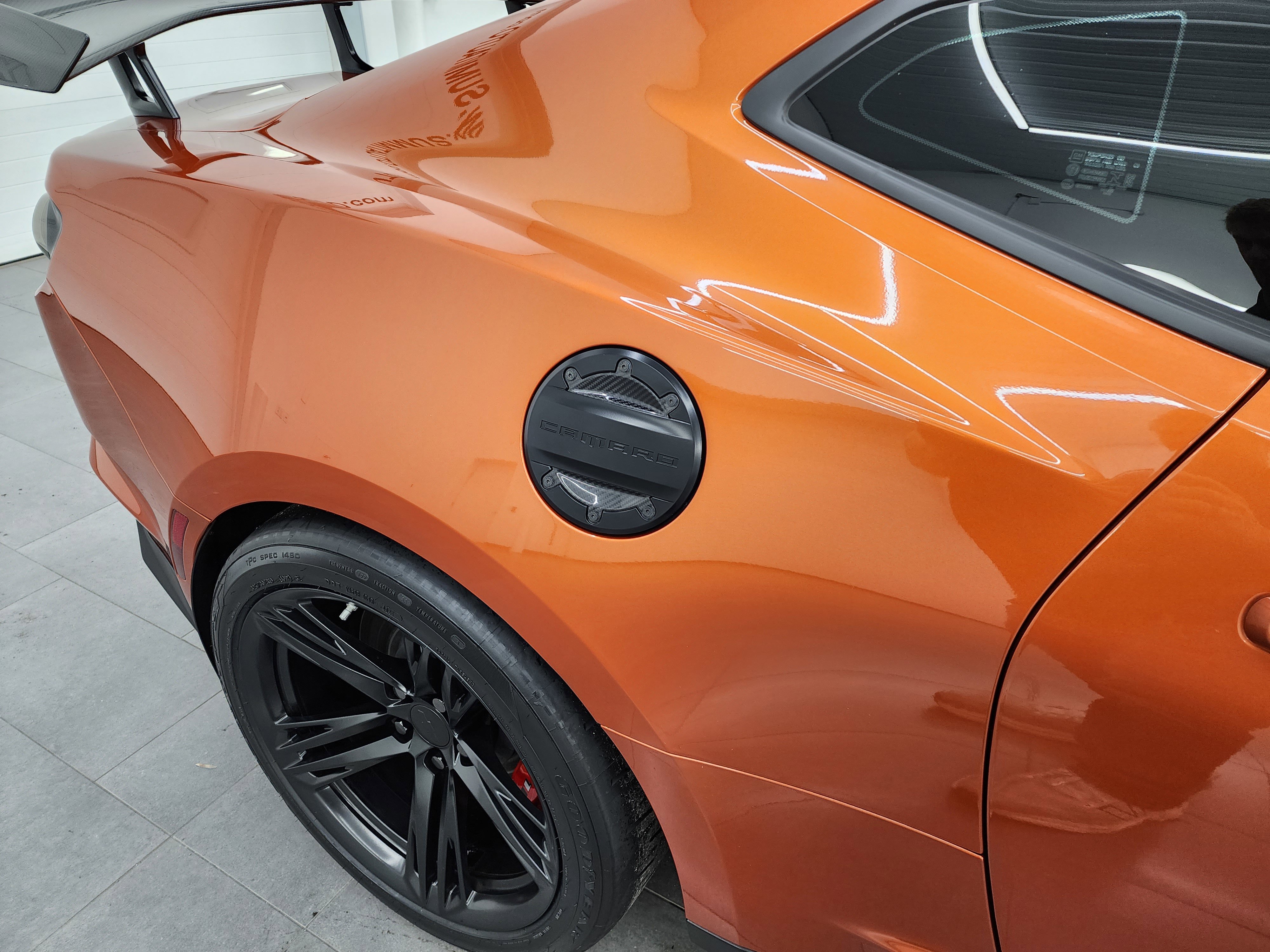 Used 2022 Chevrolet Camaro ZL1 image 26