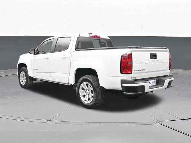 Used 2021 Chevrolet Colorado LT w/ LT Convenience Package image 10