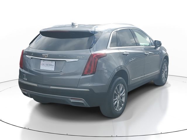 Certified 2021 Cadillac XT5 Premium Luxury image 4