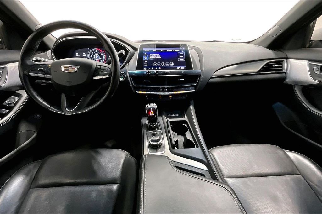 Used 2021 Cadillac CT5 Premium Luxury image 18