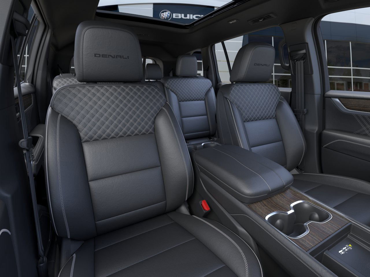 New 2026 GMC Acadia Denali w/ Super Cruise Package image 58