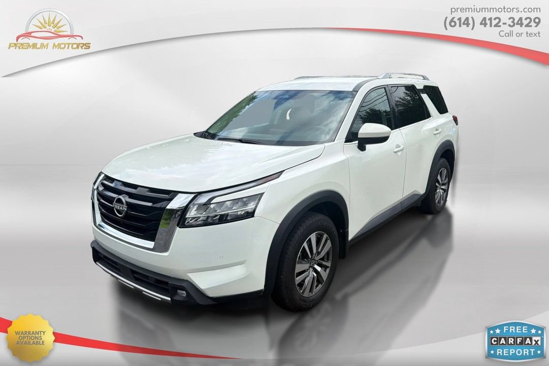 Used 2022 Nissan Pathfinder SL w/ Lighting Package (N92)