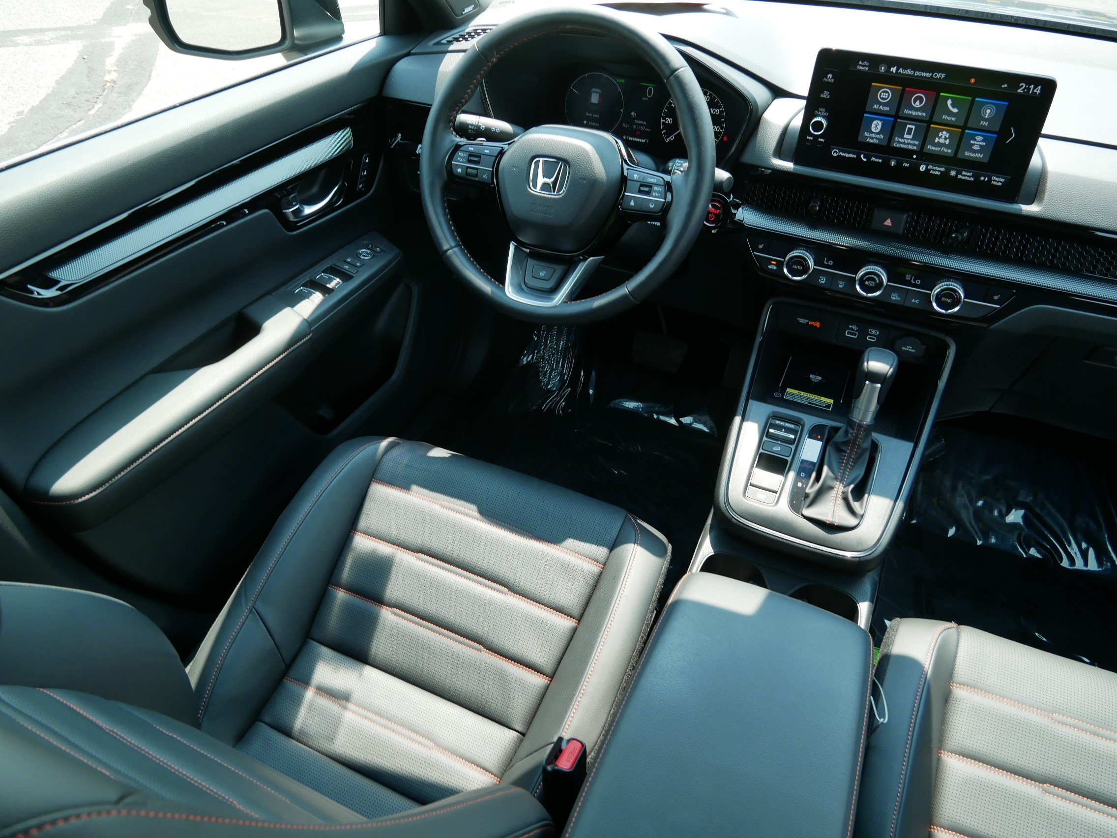 Certified 2025 Honda CR-V Sport Touring image 9