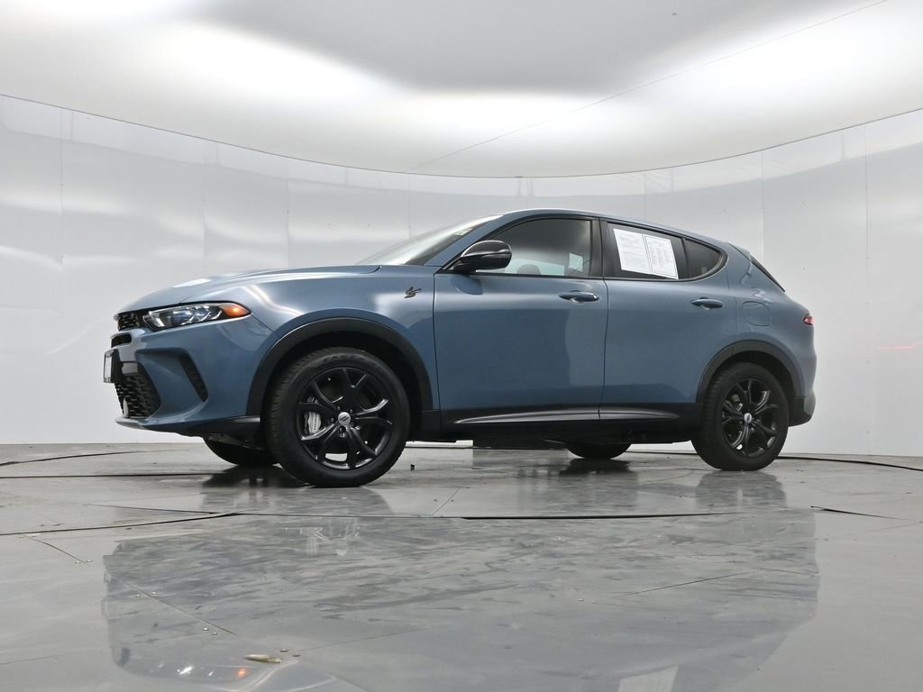 Used 2024 Dodge Hornet R/T w/ R/T Blacktop Package AWD/4WD image 6