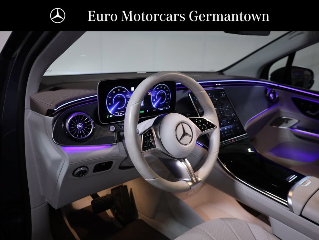 Used 2023 Mercedes-Benz EQE 350+ 4MATIC SUV image 26