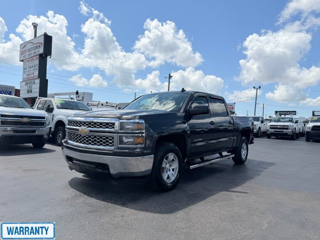 Used 2015 Chevrolet Silverado 1500 LT RWD image 1