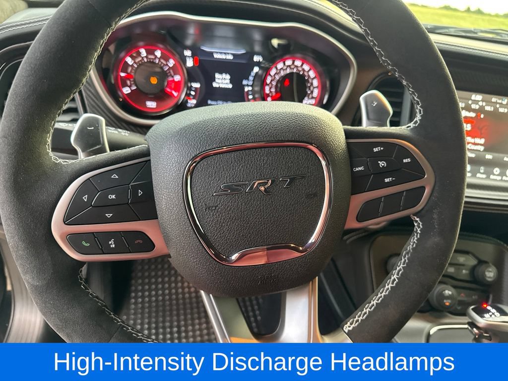 Used 2023 Dodge Challenger SRT Hellcat Redeye RWD image 21