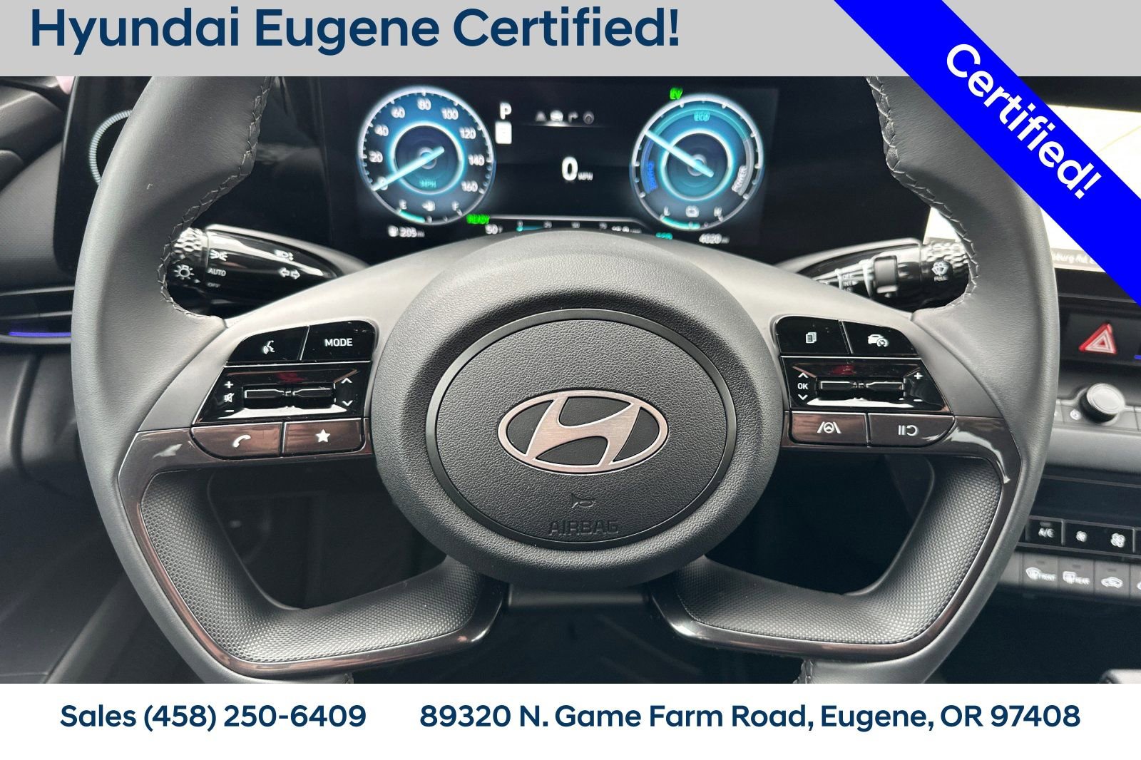 Used 2025 Hyundai Elantra SEL image 29