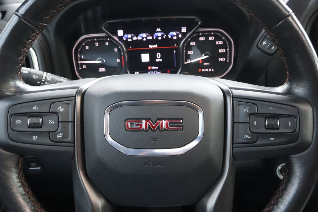 Used 2022 GMC Sierra 1500 AT4 w/ AT4 Premium Package image 33