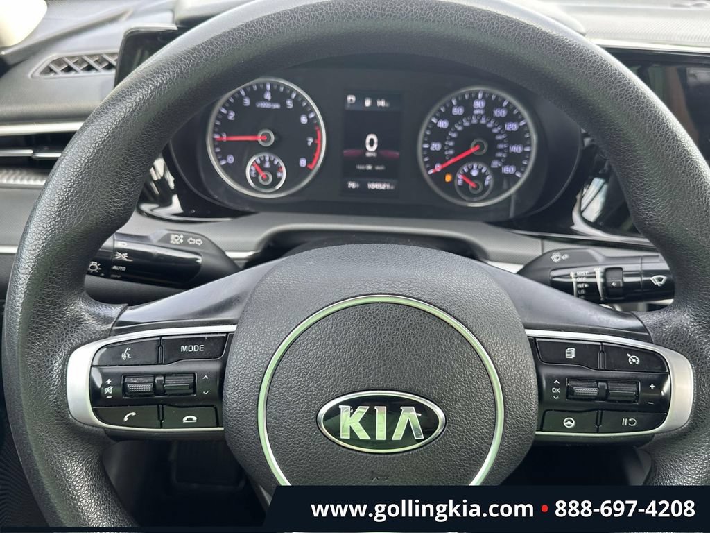 Used 2021 Kia K5 LXS FWD image 18