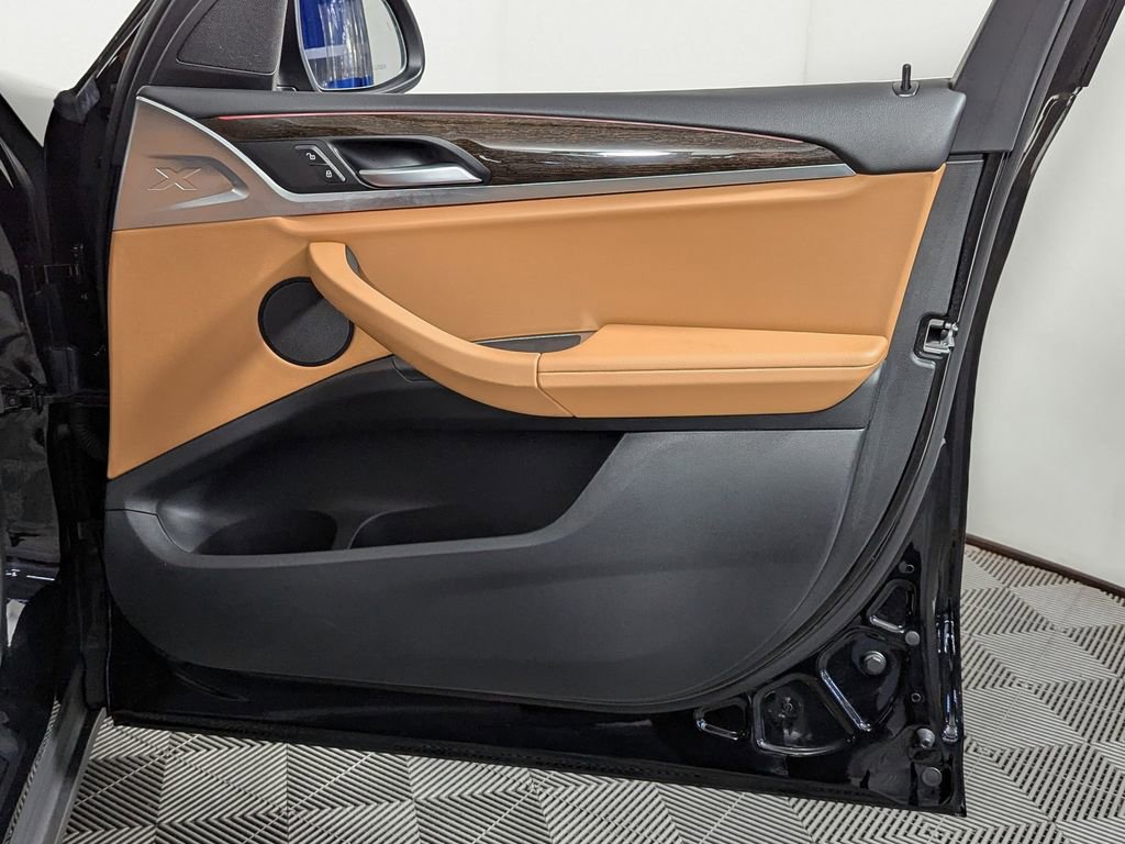 Certified 2022 BMW X3 xDrive30i w/ Convenience Package w/ZPA image 27