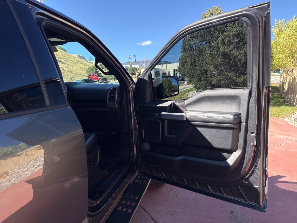 Used 2019 Ford F150 Raptor w/ Equipment Group 802A Luxury AWD/4WD image 28