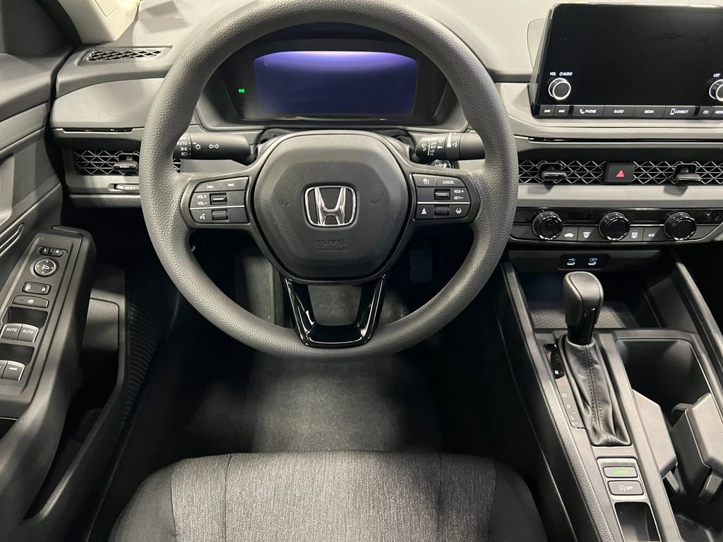 New 2025 Honda Accord LX image 15