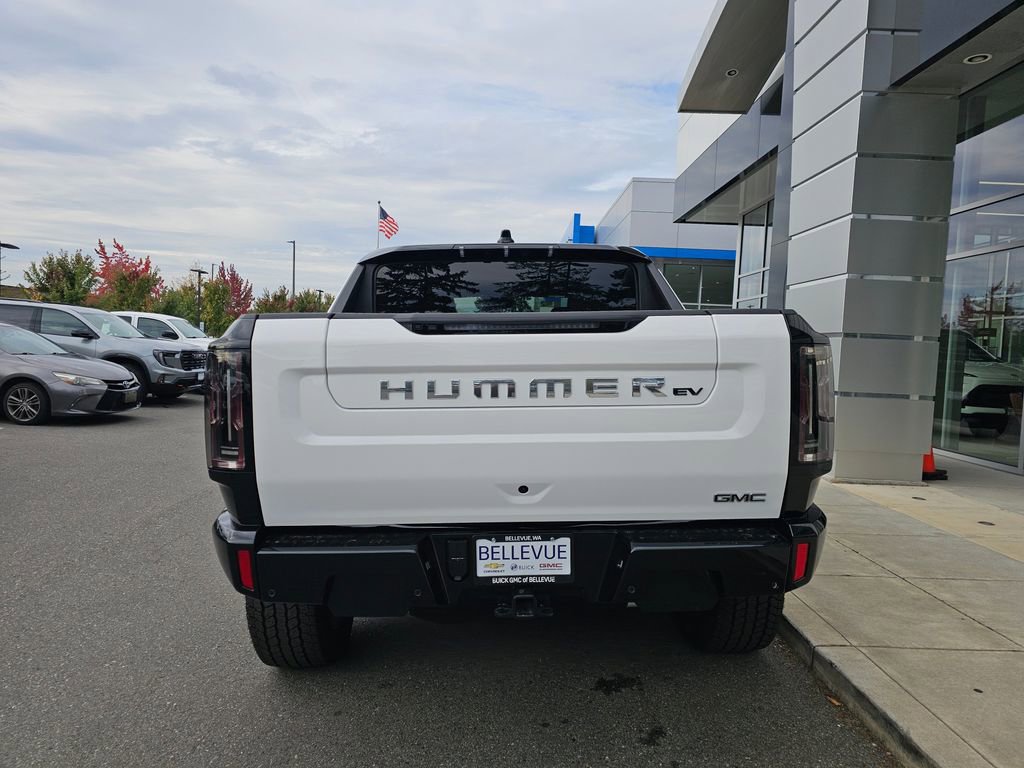 New 2026 GMC Hummer EV 4x4 Crew Cab image 6