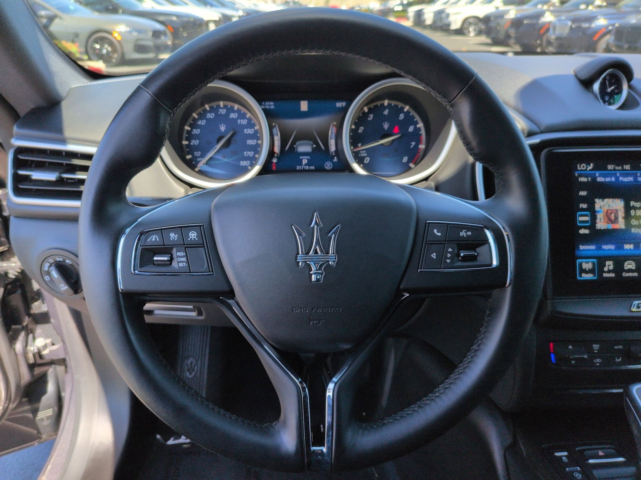 Used 2019 Maserati Ghibli RWD image 18