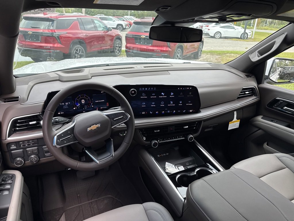 New 2026 Chevrolet Suburban LT w/ Comfort Package image 10