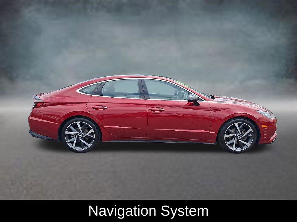 Used 2023 Hyundai Sonata SEL Plus FWD image 5
