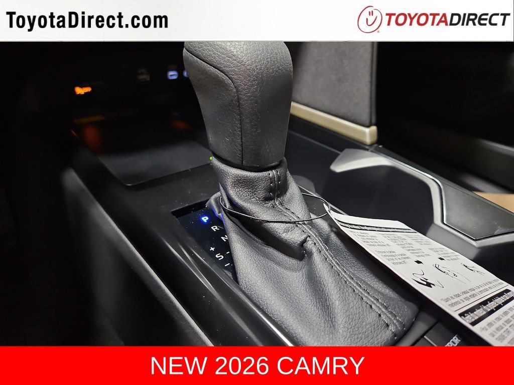 New 2026 Toyota Camry LE w/ Convenience Package FWD image 20