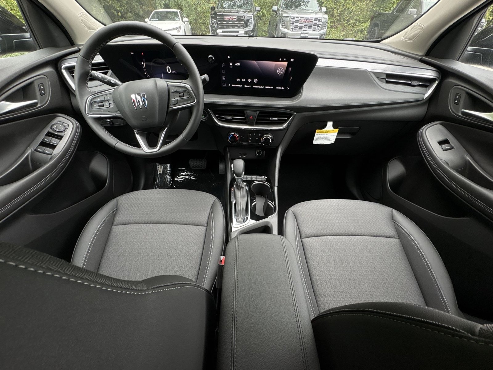 New 2026 Buick Encore GX Preferred FWD image 20
