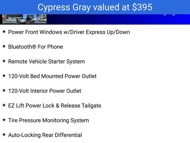 New 2026 Chevrolet Silverado 1500 LT image 14