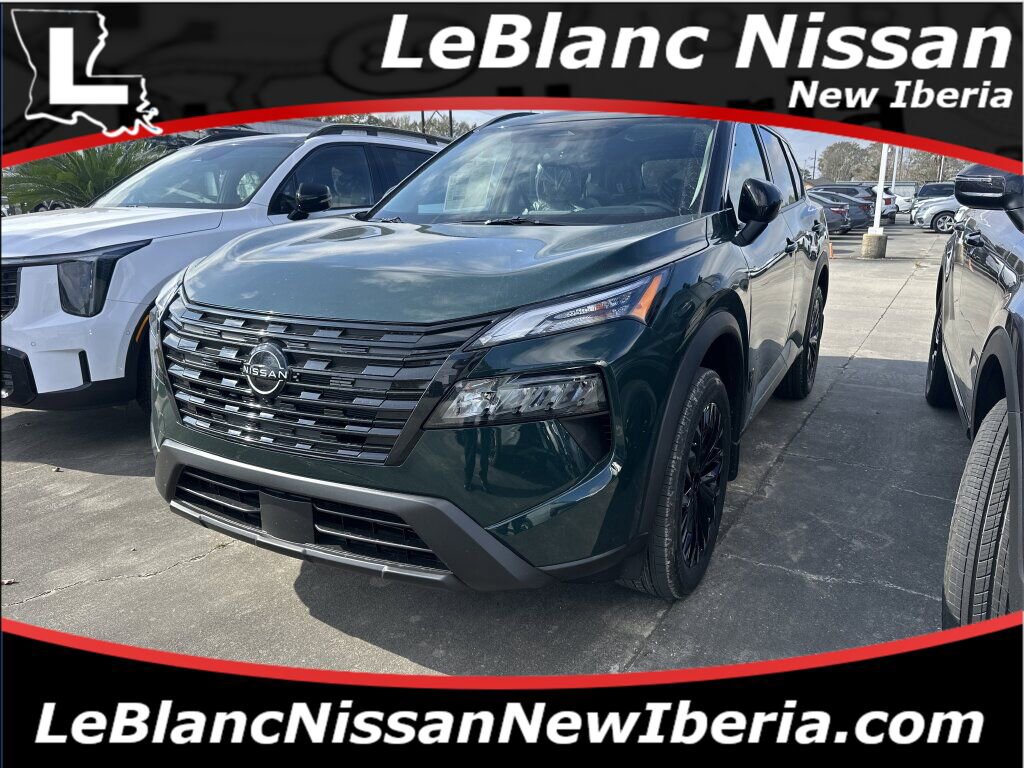 New 2026 Nissan Rogue SV image 1
