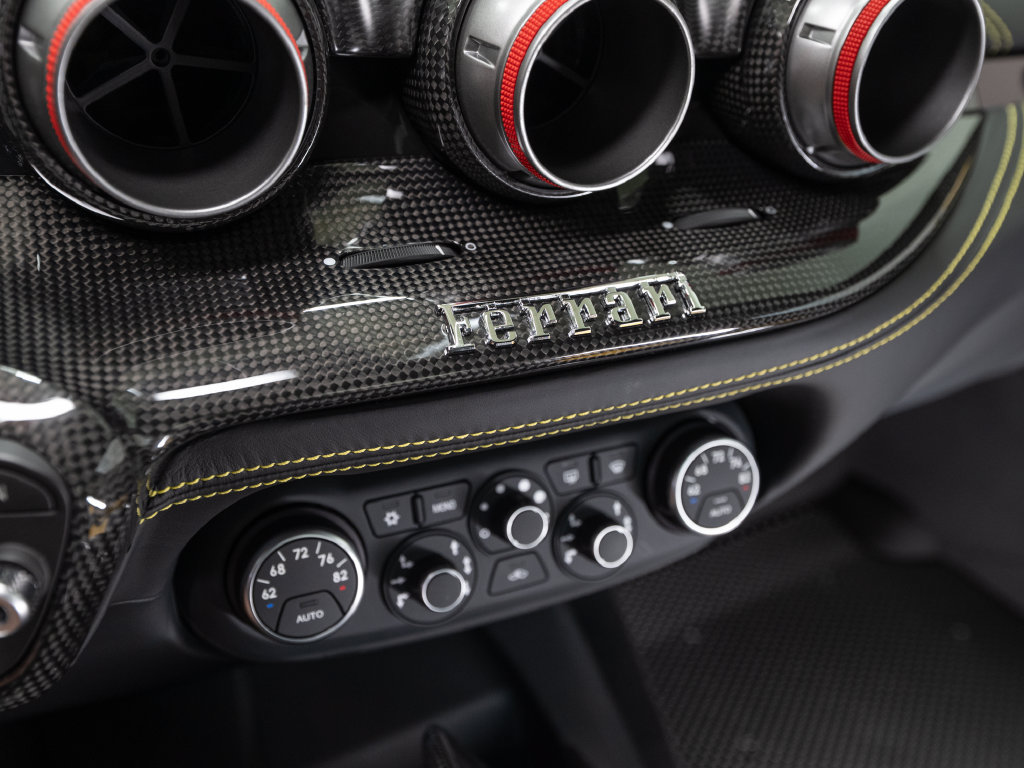 Used 2017 Ferrari F12tdf RWD image 38