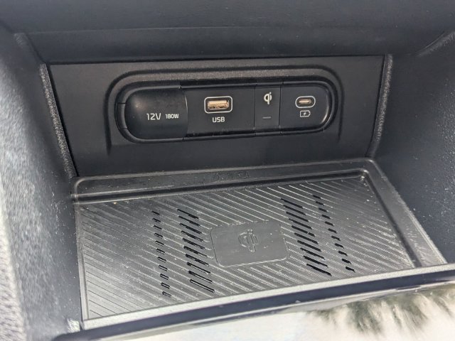 Certified 2025 Kia Sportage EX FWD image 25