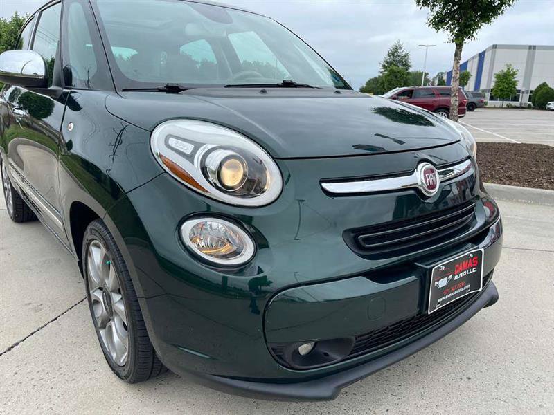 Used 2014 FIAT 500L Lounge FWD image 95