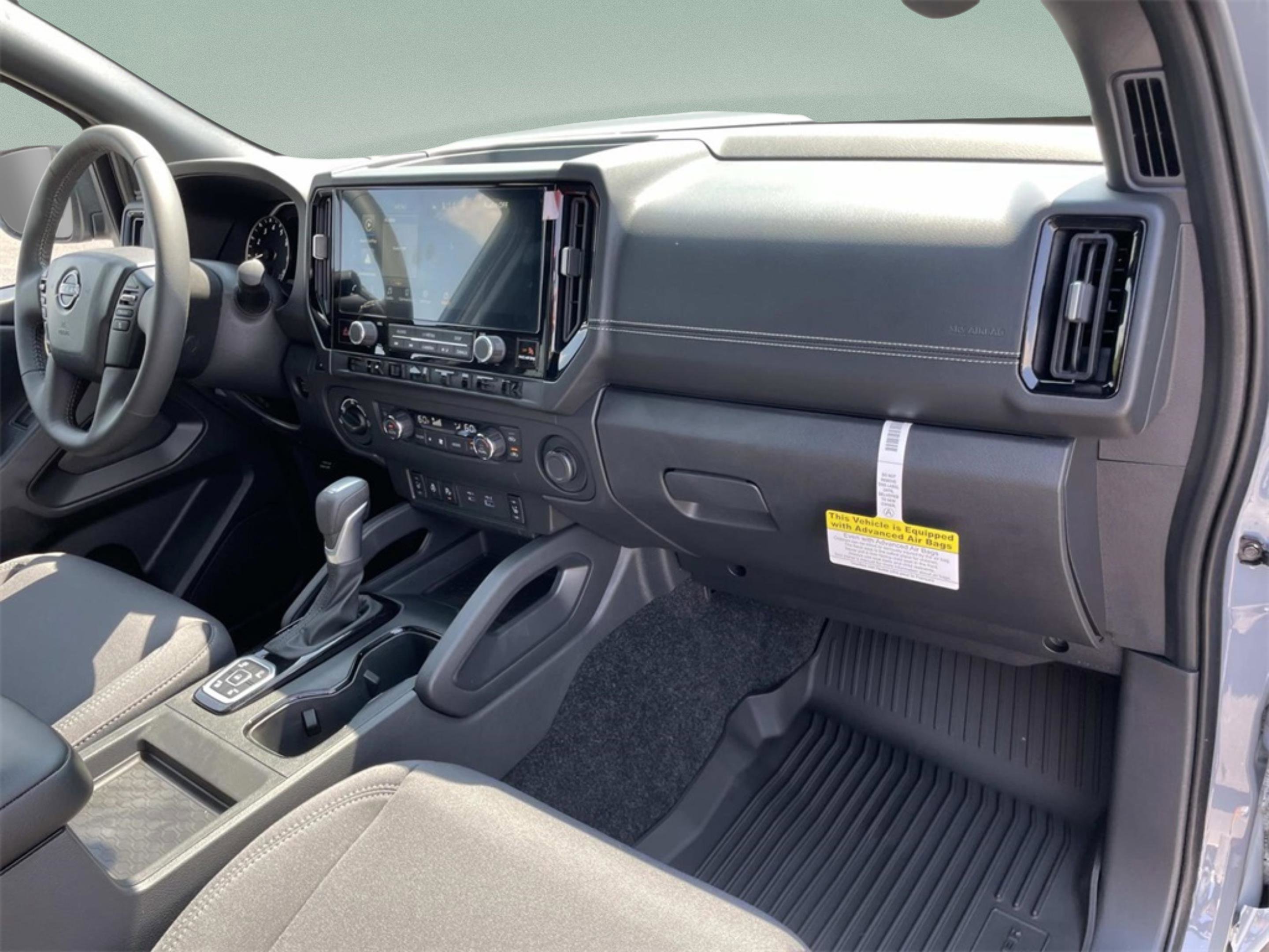 New 2026 Nissan Frontier SV image 23