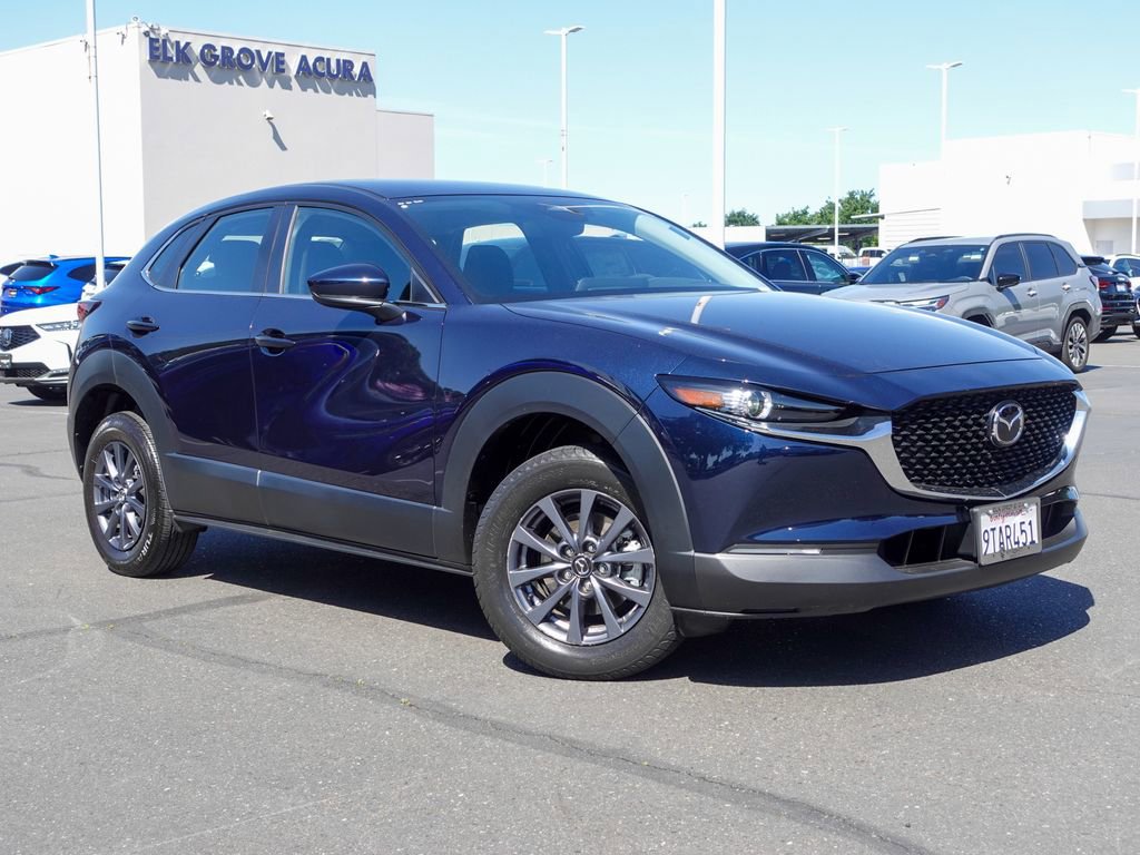Used 2025 MAZDA CX-30 AWD 2.5 S image 5