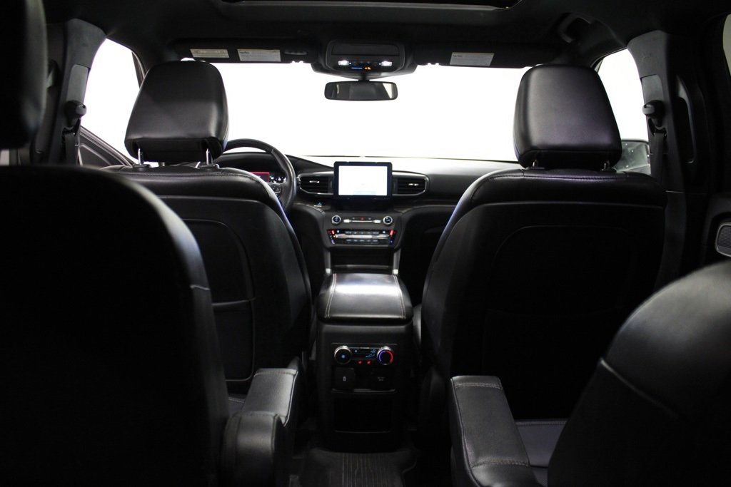 Used 2020 Ford Explorer Limited image 47