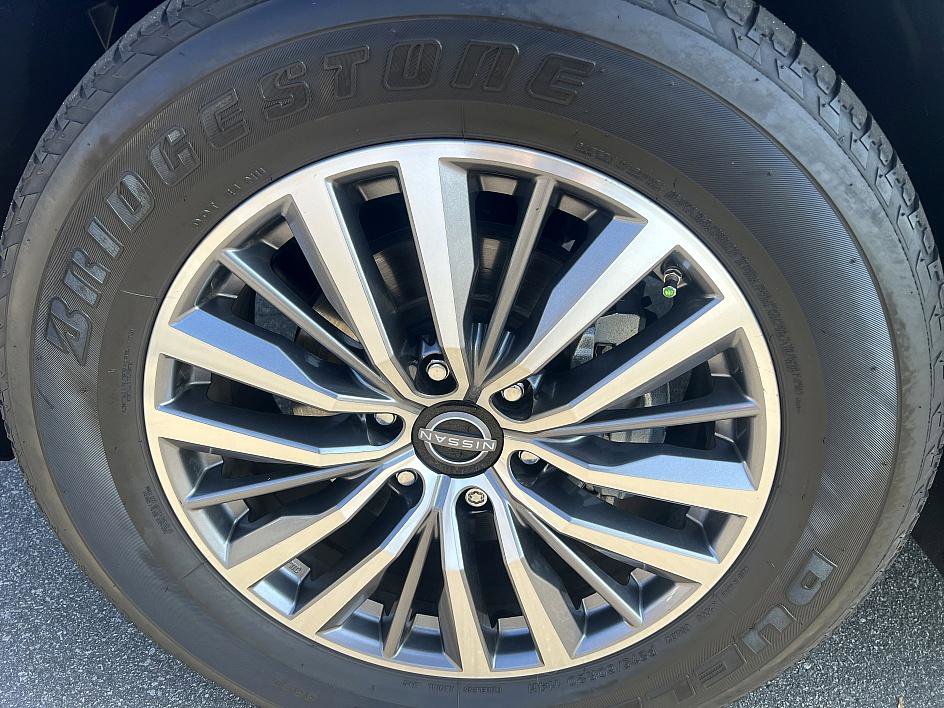 Certified 2023 Nissan Armada SL w/ Cargo Package image 9