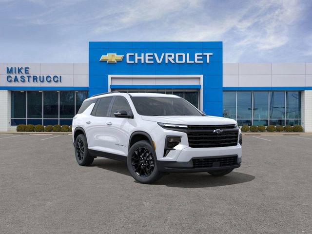 New 2026 Chevrolet Traverse LT w/ Midnight/Sport Edition image 1