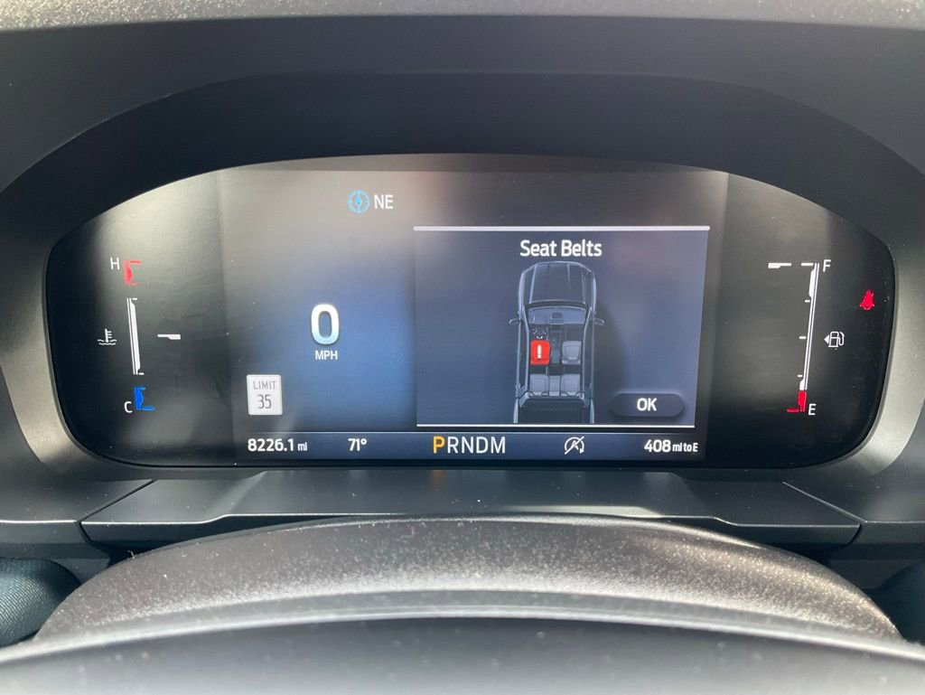 Used 2025 Ford Maverick Lobo image 50