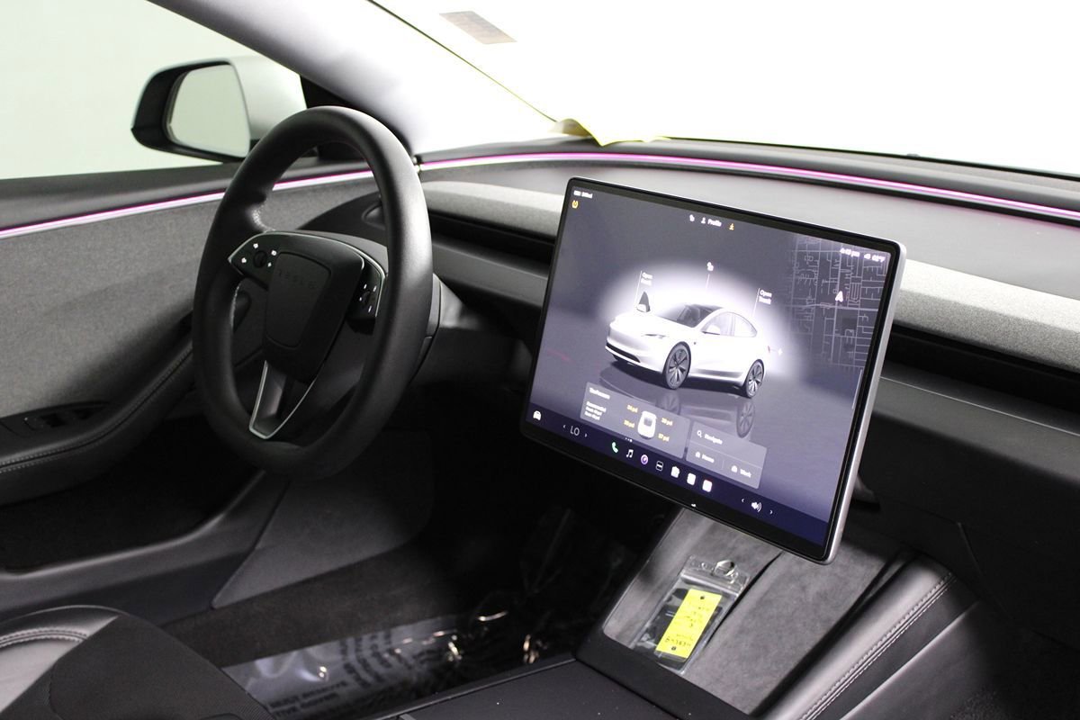 Used 2024 Tesla Model 3 Long Range RWD image 11