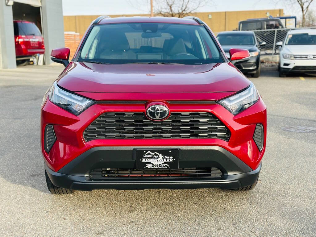 Used 2023 Toyota RAV4 XLE image 2