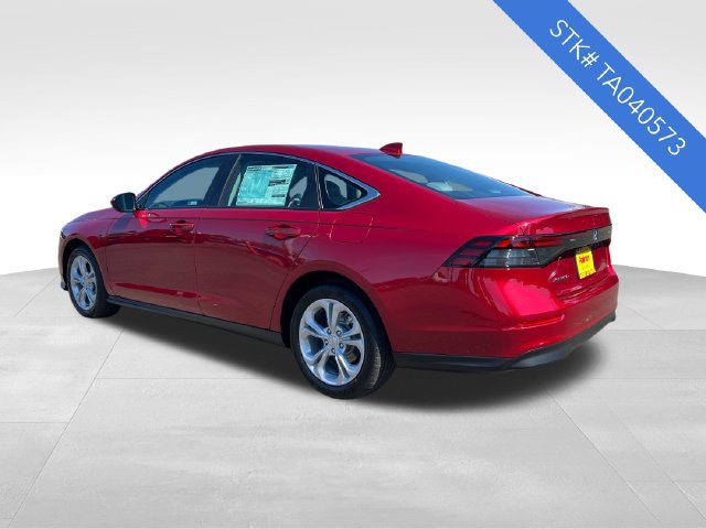 New 2026 Honda Accord LX image 6