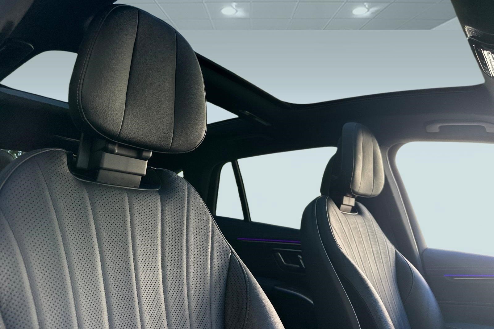 Certified 2023 Mercedes-Benz EQS 450+ 4MATIC SUV image 15