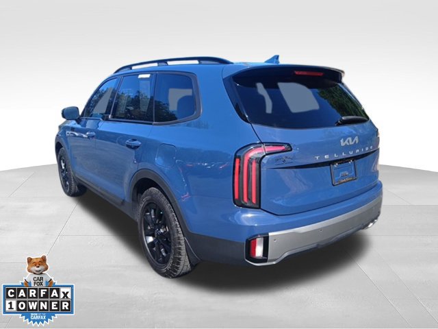 Used 2023 Kia Telluride SX X-Pro AWD/4WD image 4
