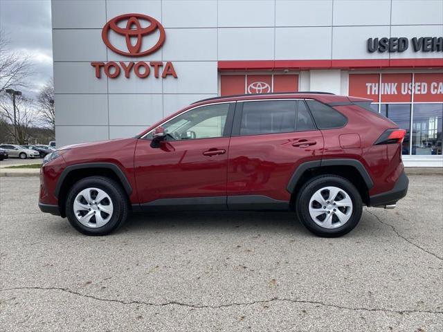 Certified 2019 Toyota RAV4 LE w/ All Weather Liner Package image 2