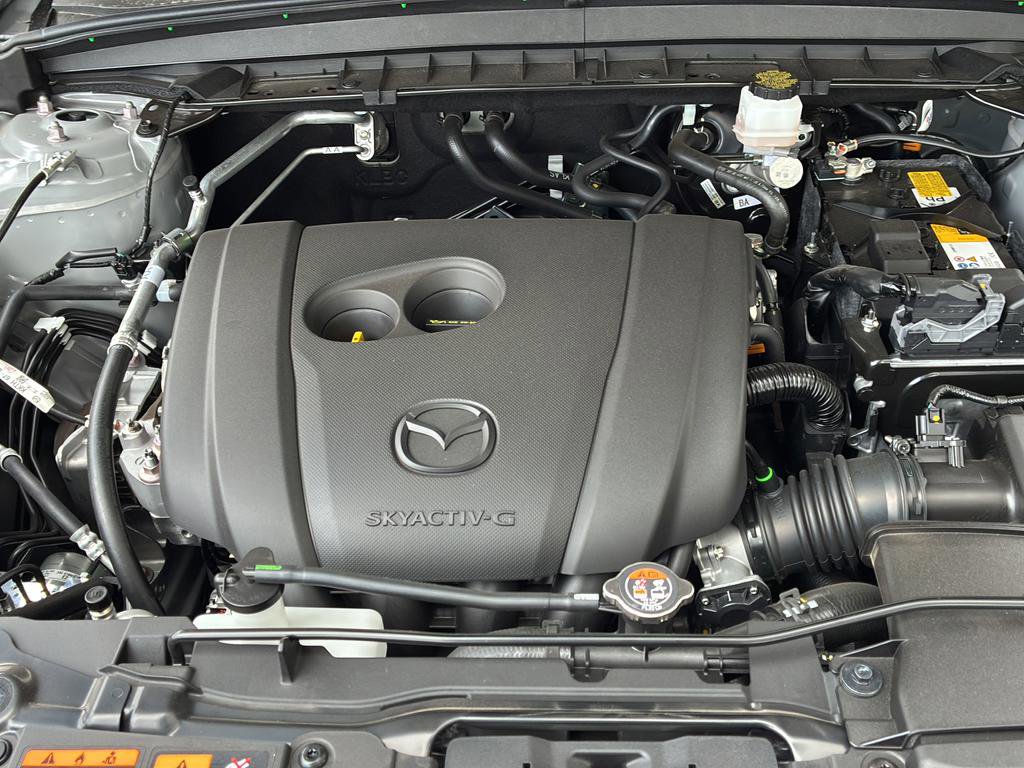 New 2026 MAZDA CX-5 2.5 S w/ Premium Package AWD/4WD image 45