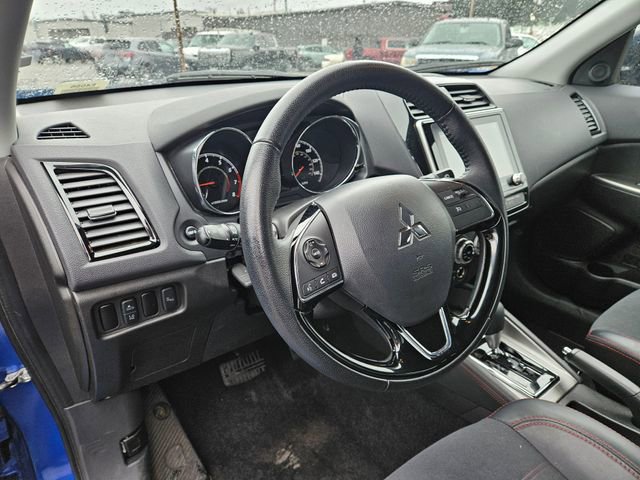 Used 2024 Mitsubishi Outlander Sport SE image 9