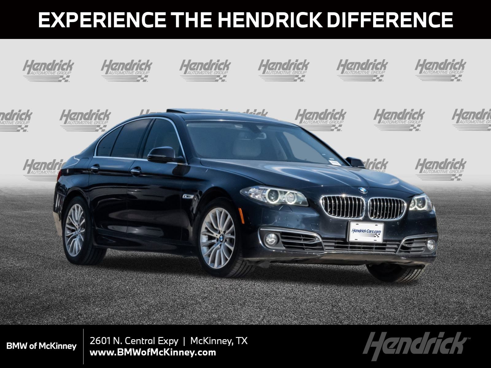 Used 2015 BMW 528i Sedan