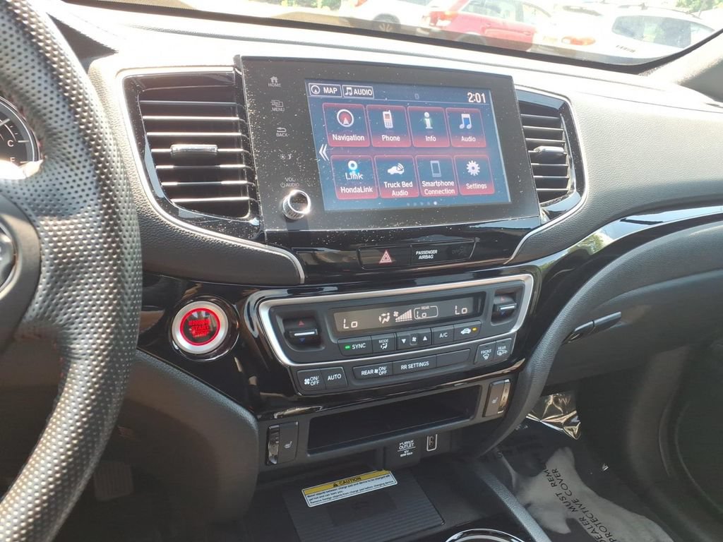 Certified 2023 Honda Ridgeline Black Edition image 11